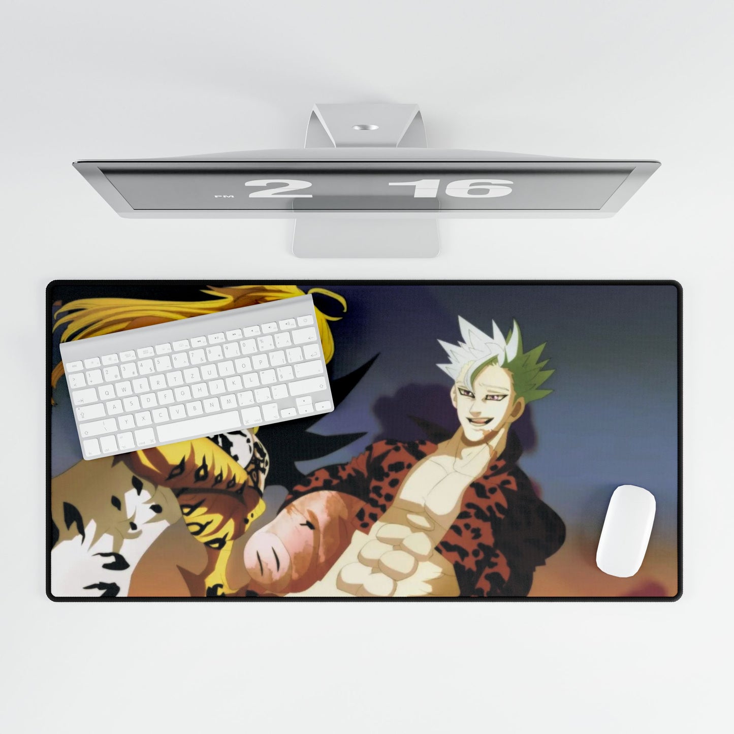 Ban Retorns Mouse Pad