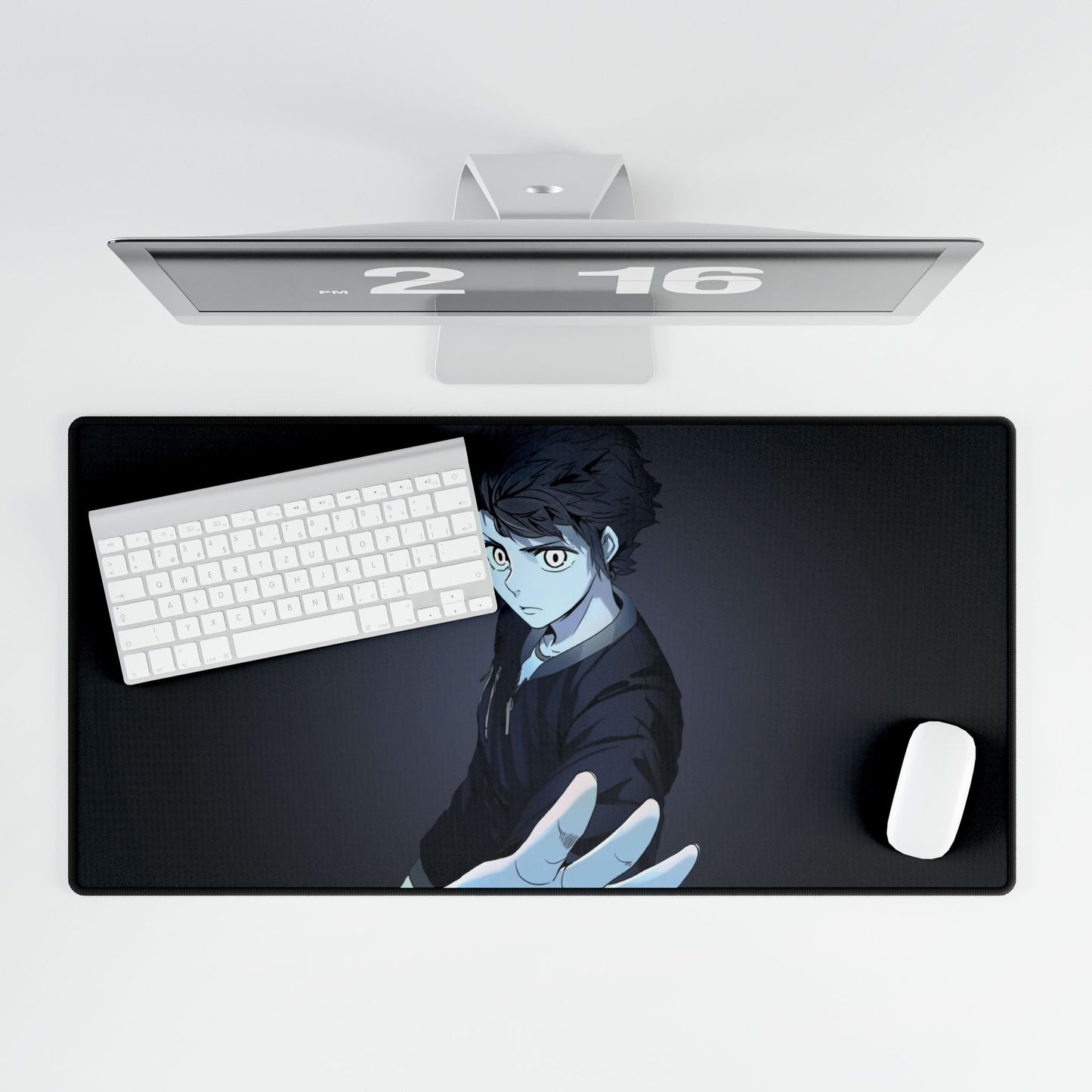 Tower Of God Mouse Pad