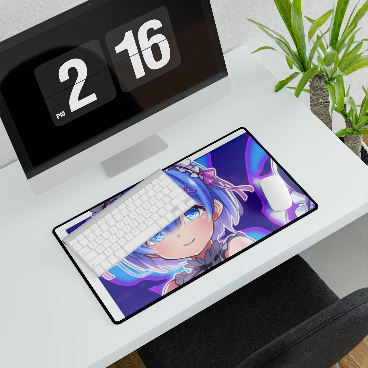 Anime Re:ZERO -Starting Life in Another World- Mouse Pad