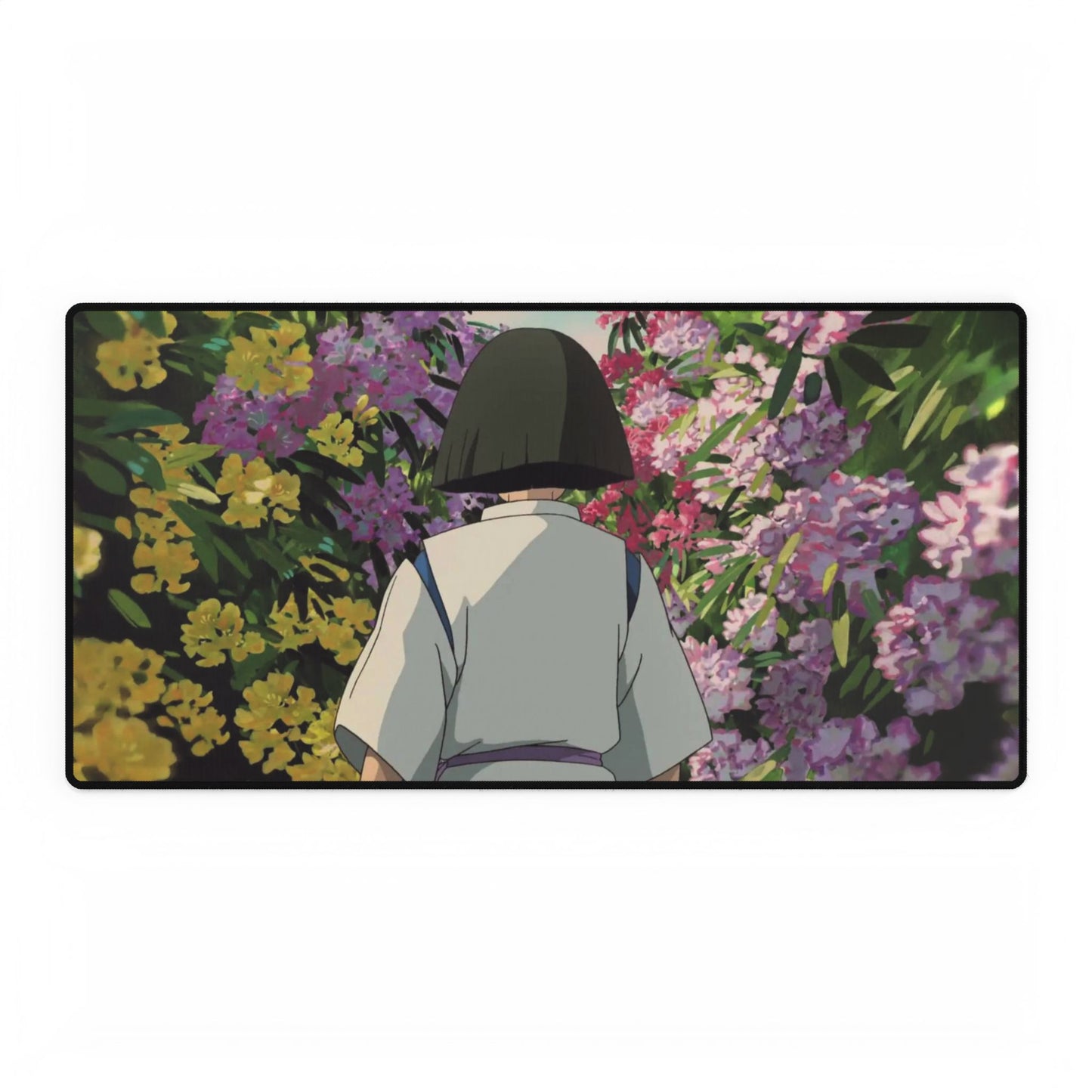 Anime Spirited Awayr Mouse Pad