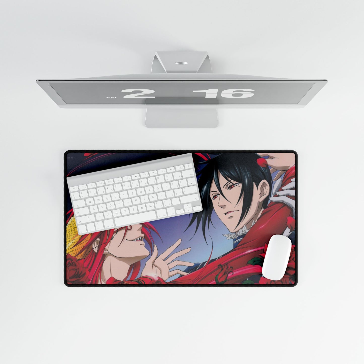 Black Butler Mouse Pad