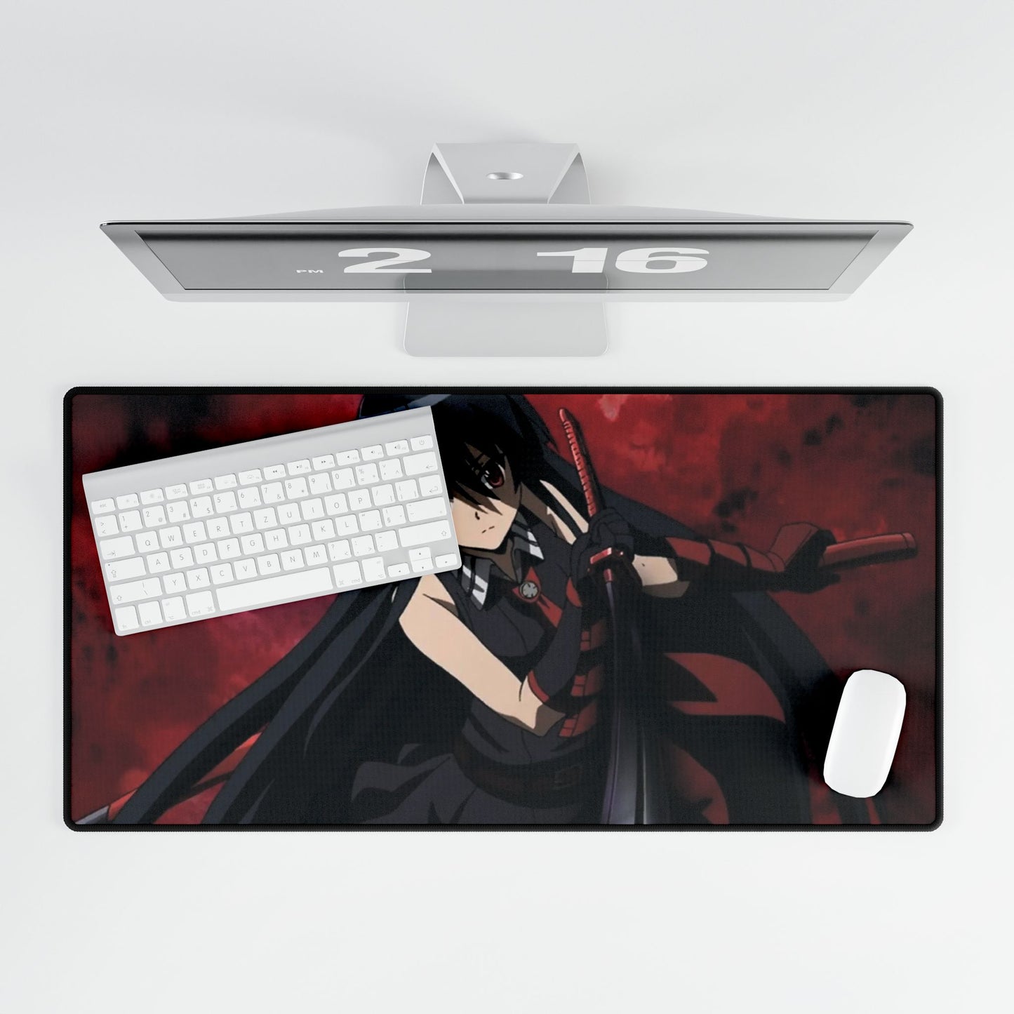 Akame Mouse Pad