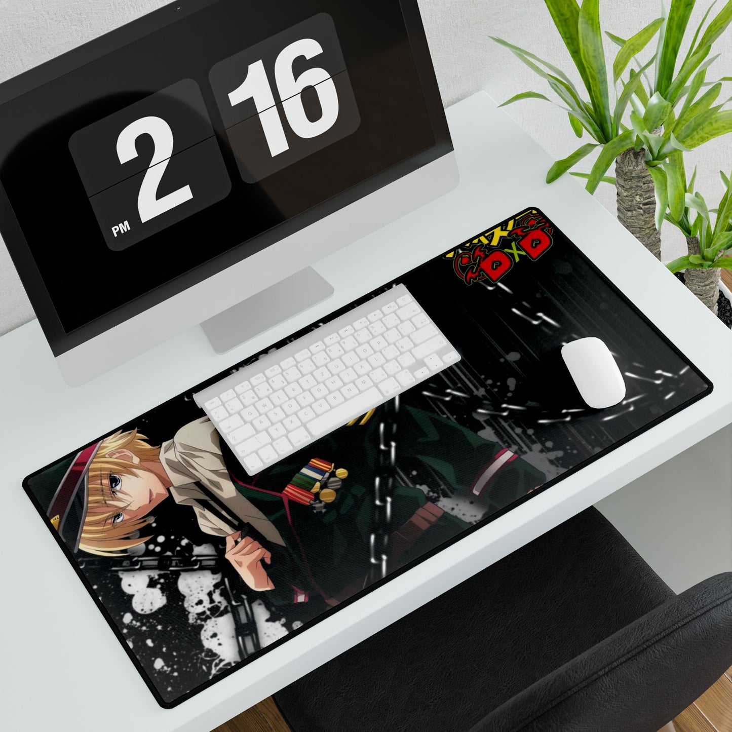High School DxD Yuuto Kiba Mouse Pad