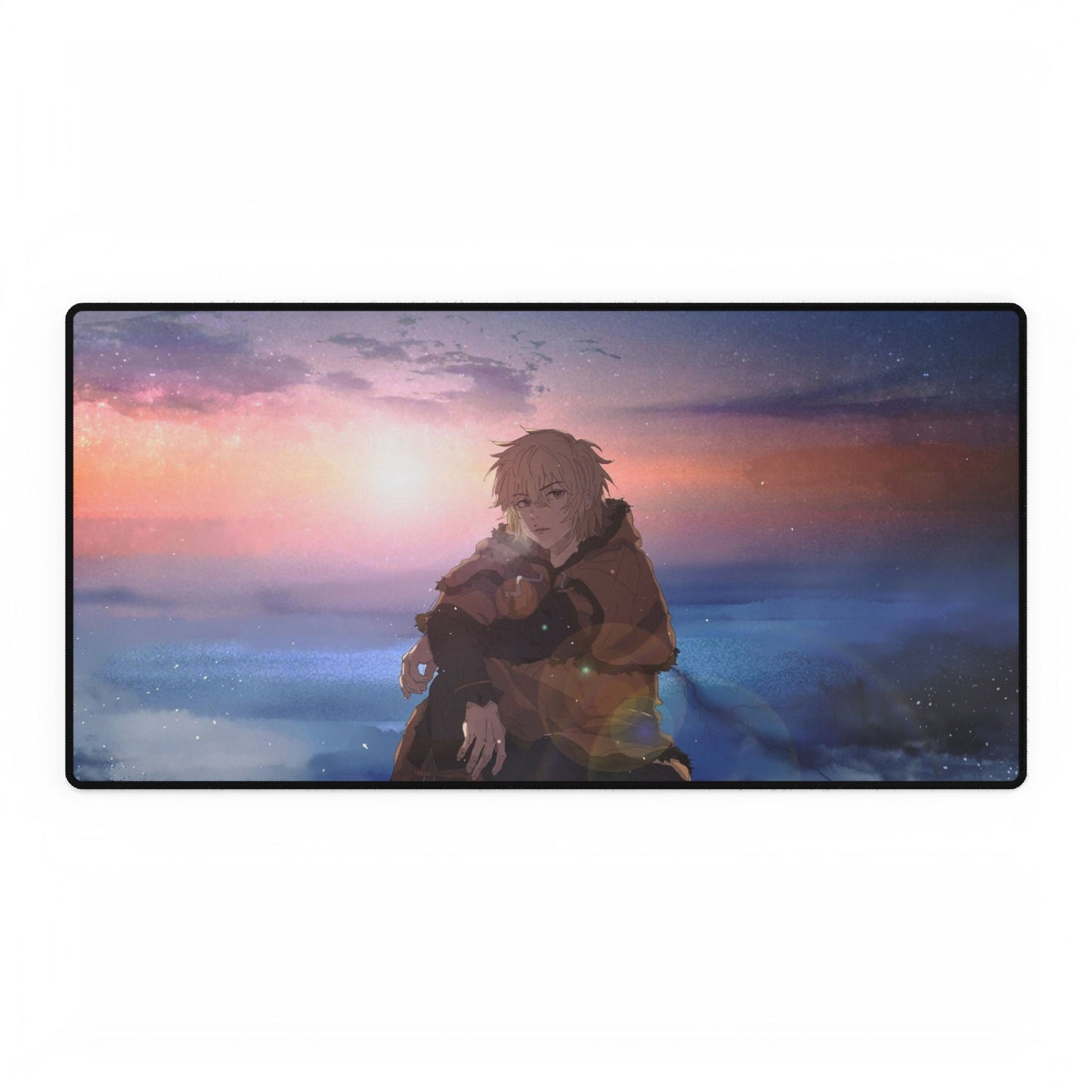 Anime Vinland Saga Mouse Pad
