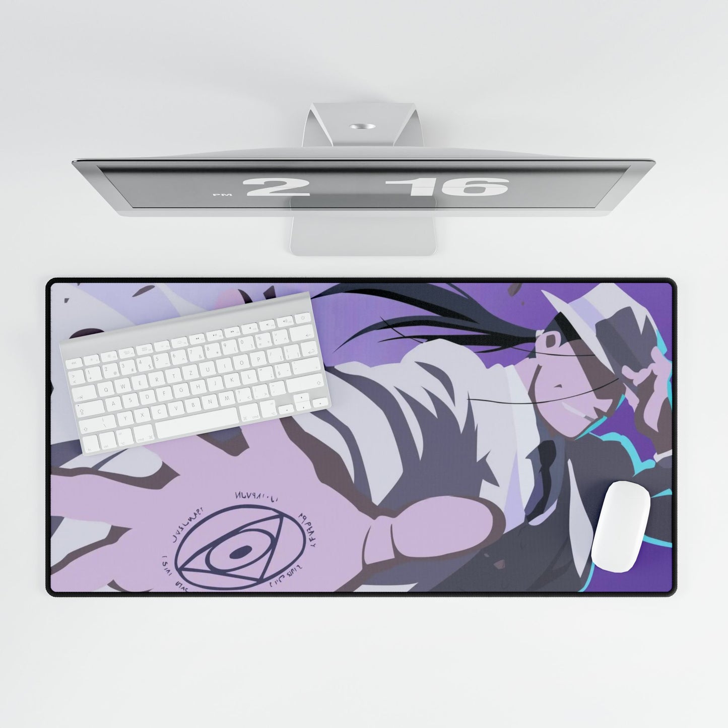 Solf J. Kimblee Mouse Pad