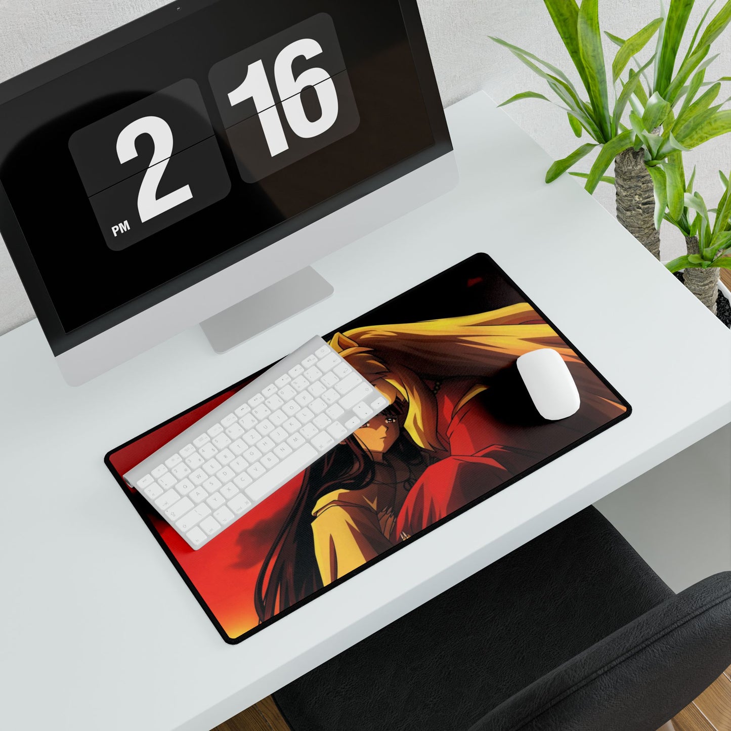 InuYasha Mouse Pad