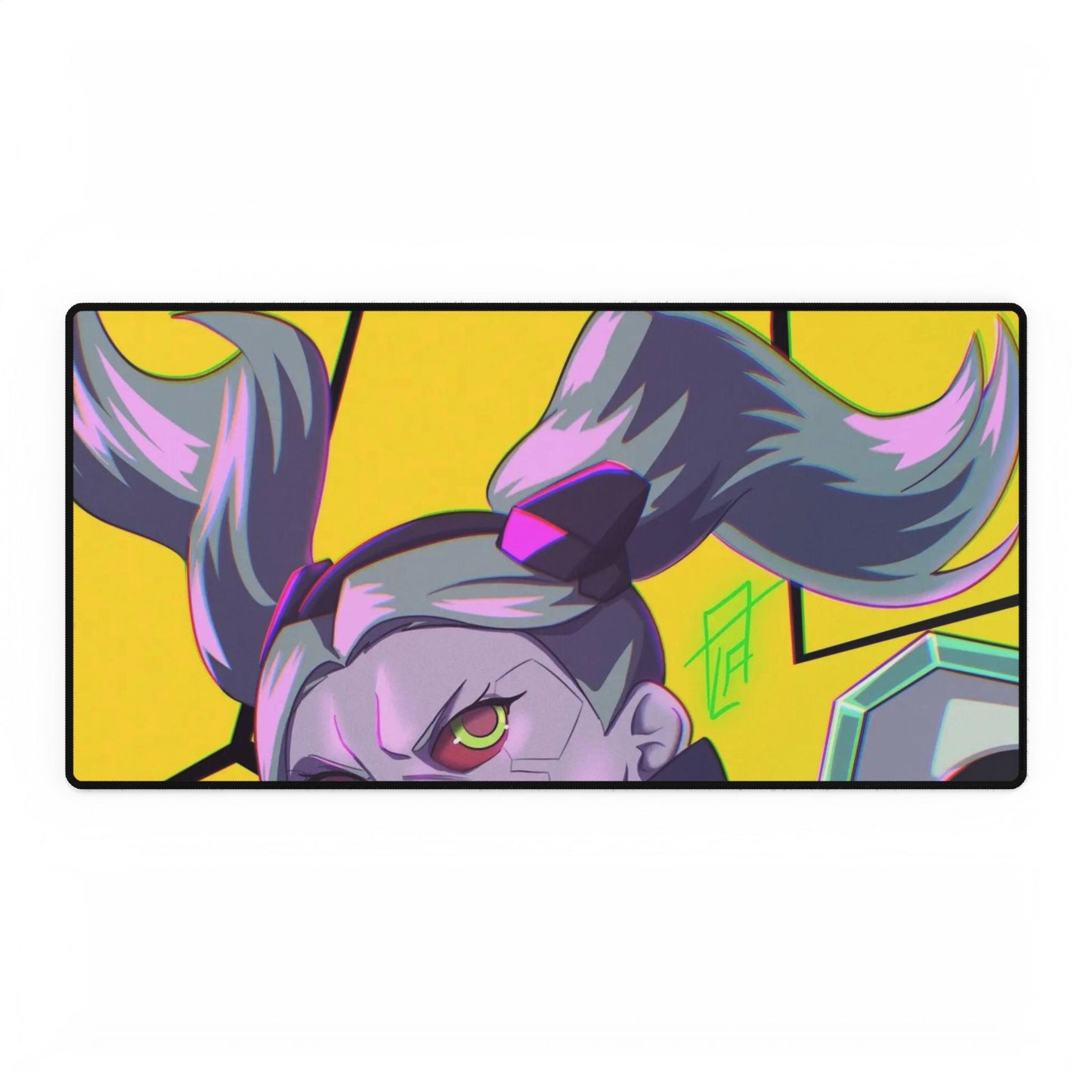 Cyberpunk: Edgerunners Mouse Pad