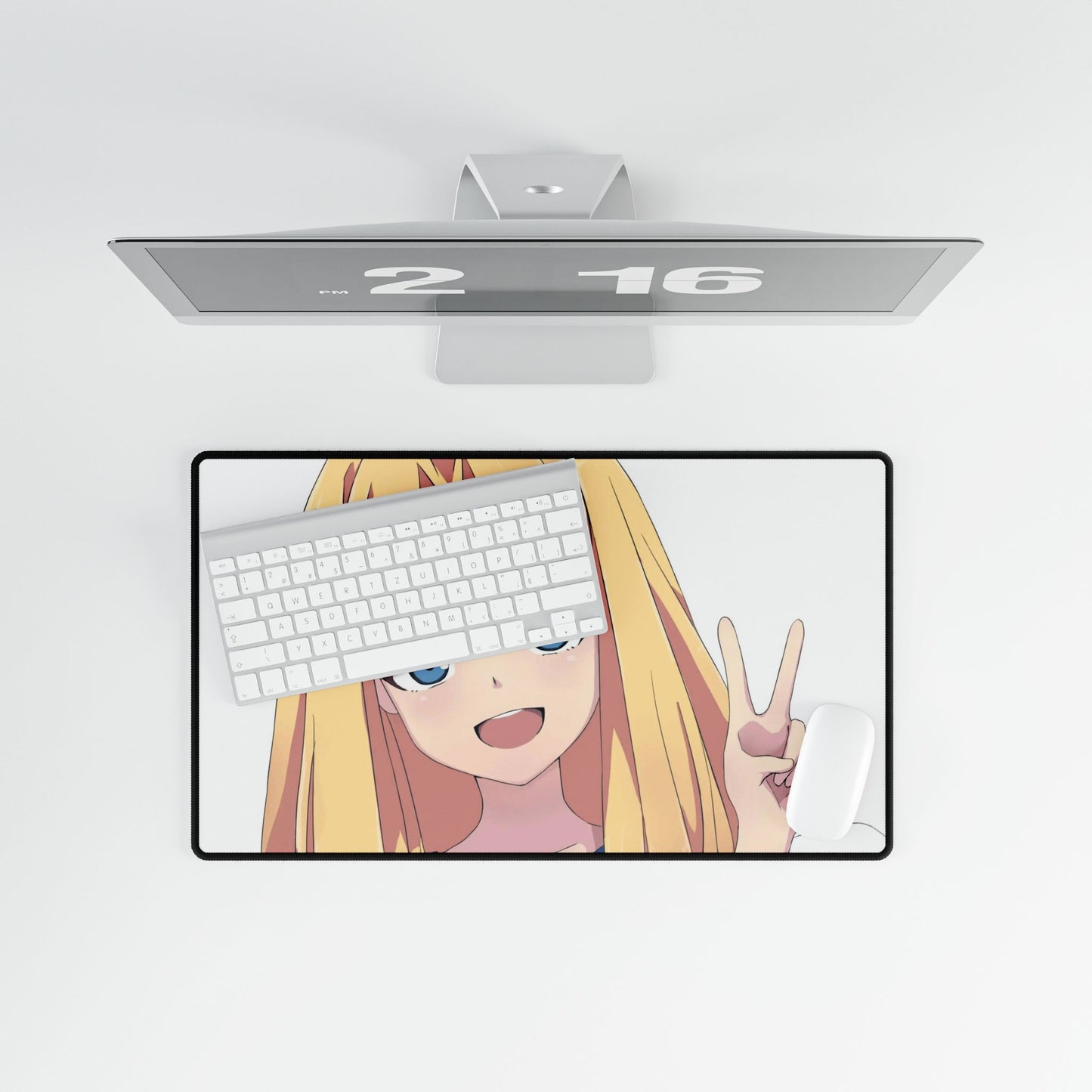 The Rising Of The Shield Hero Mouse Pad