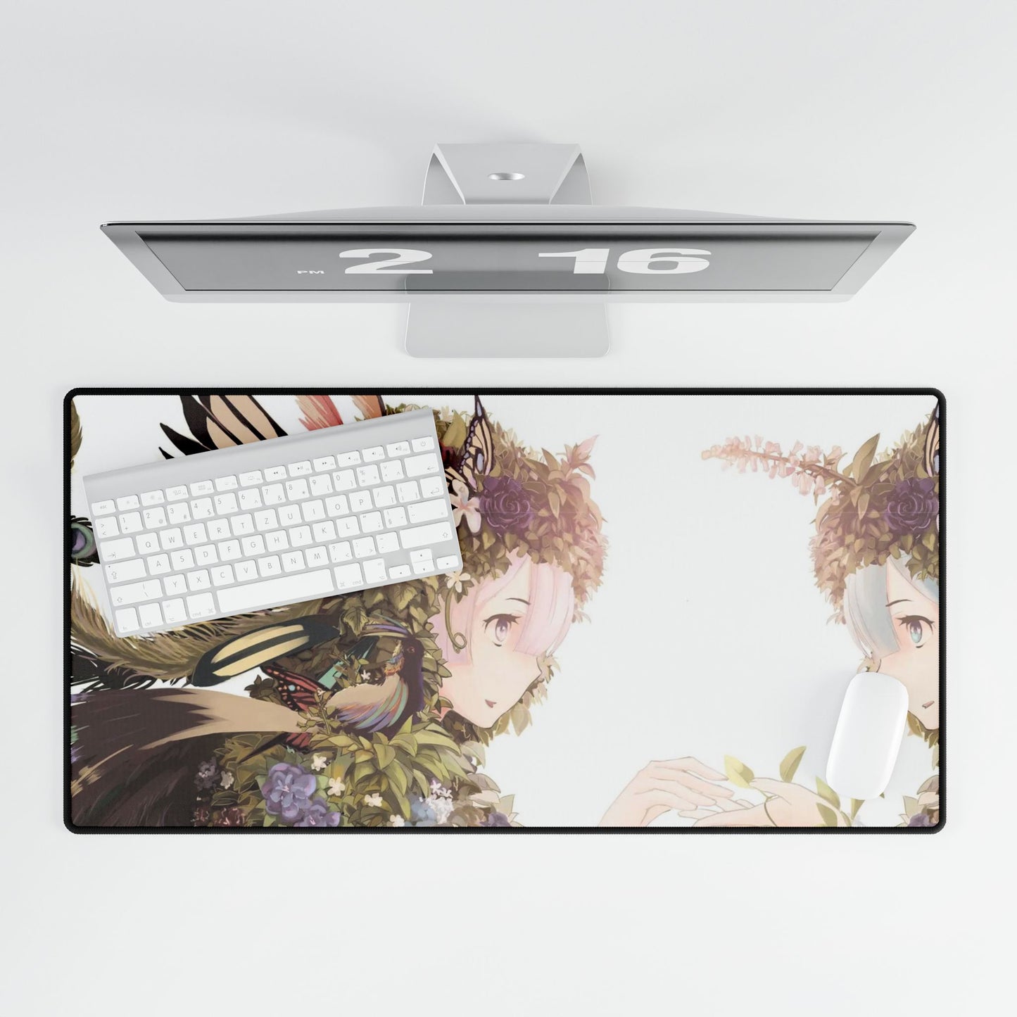 Anime Re:ZERO -Starting Life in Another World- Mouse Pad