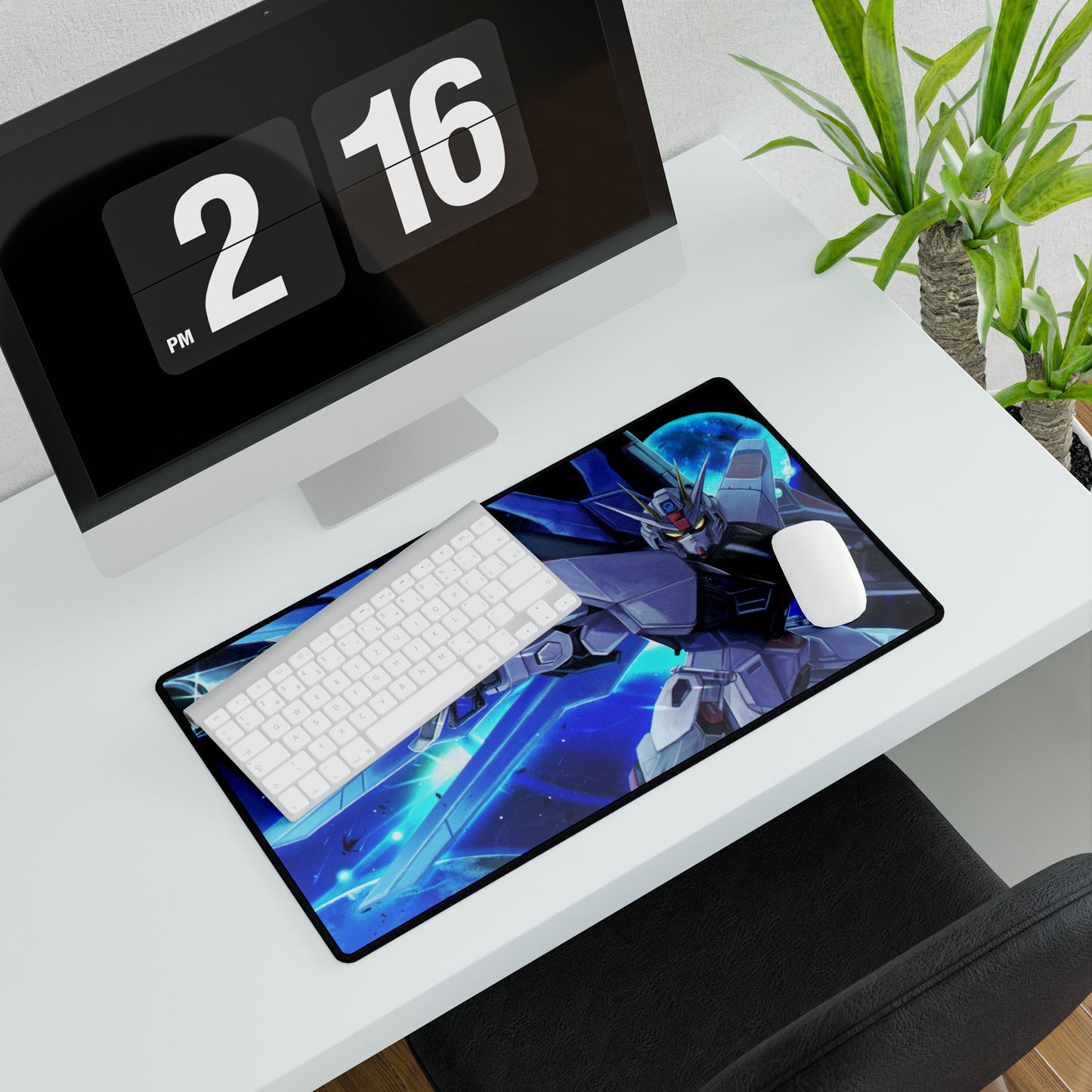 ZGMF-X10A Freedom Gundam Mouse Pad