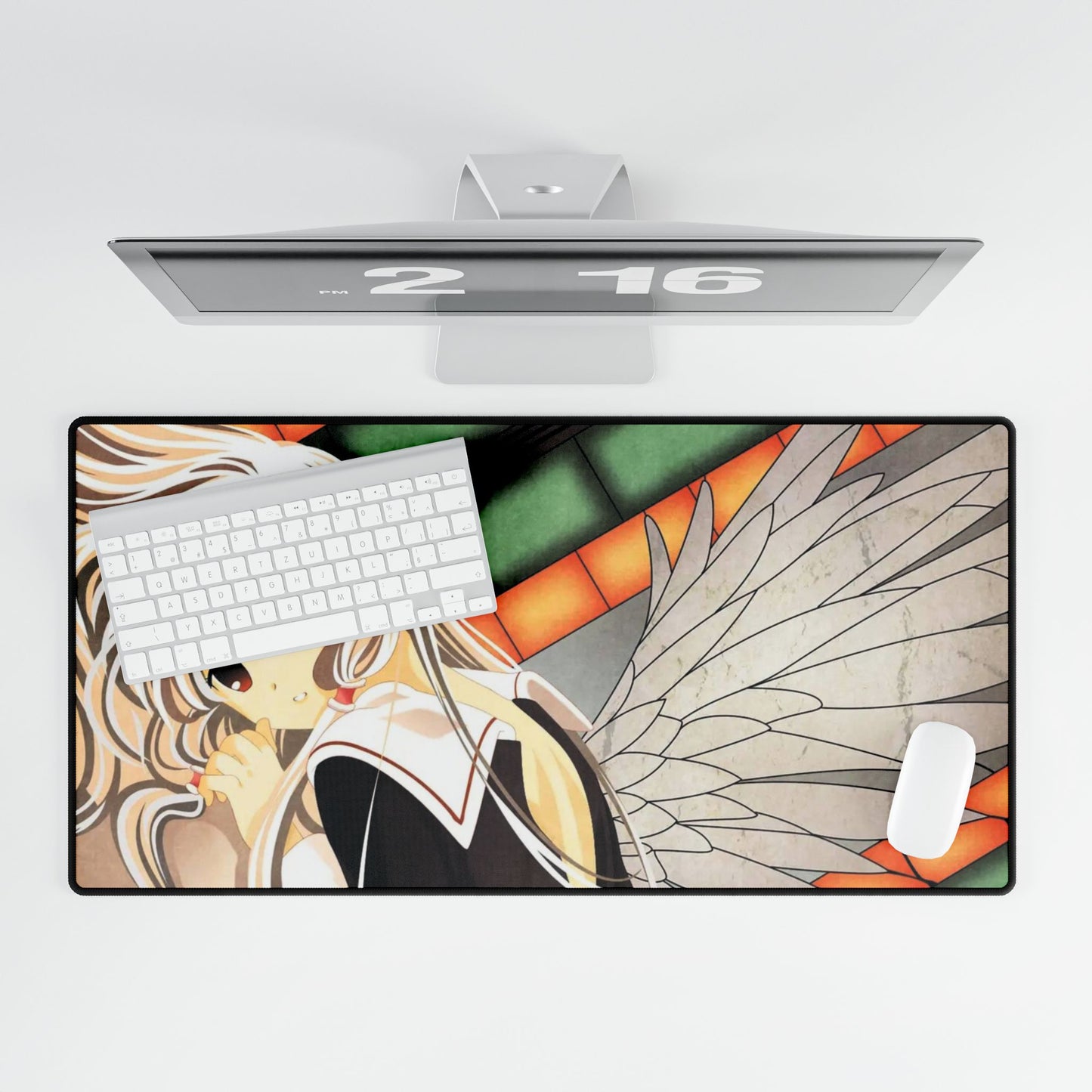 Anime Chobitsr Mouse Pad