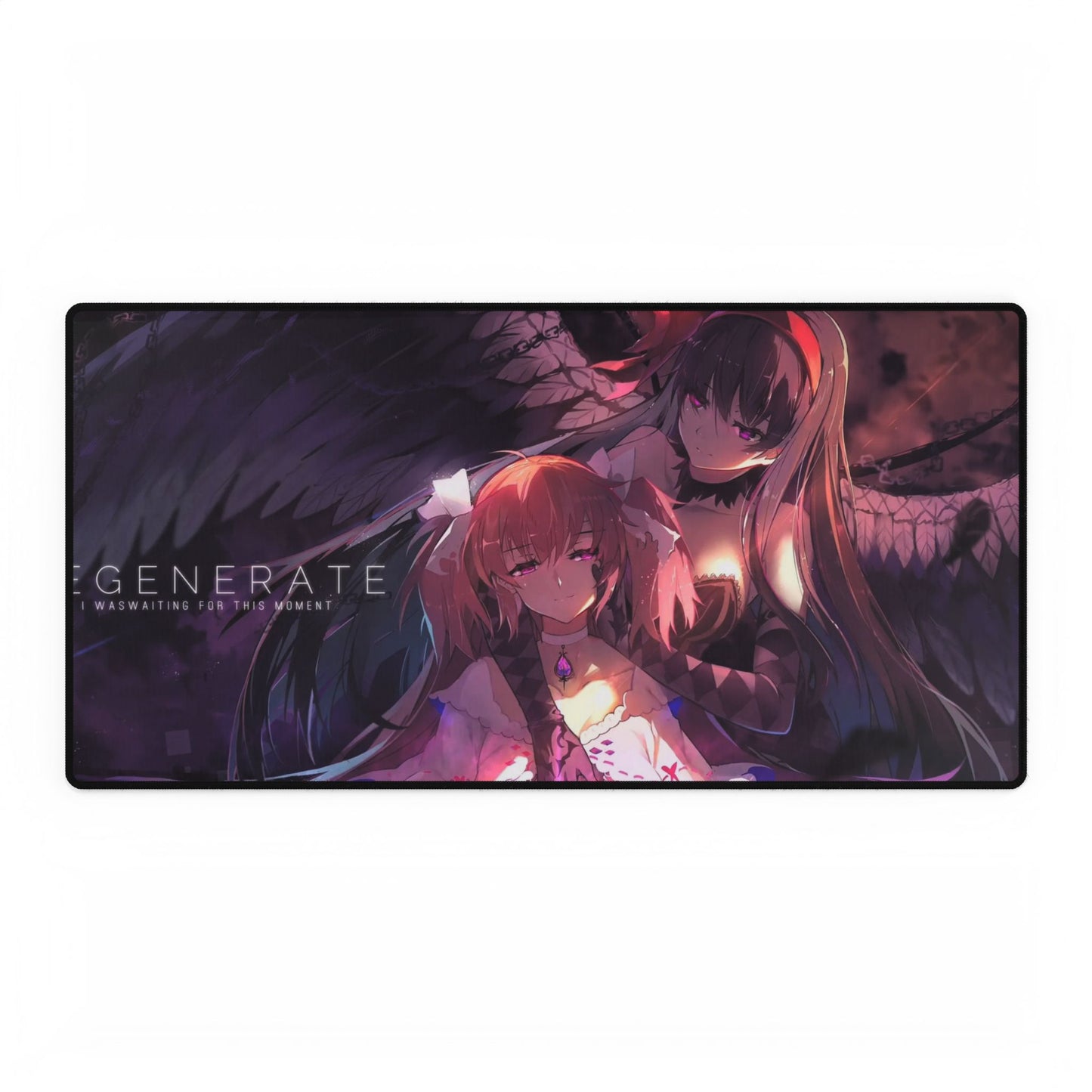 DEGENERATE Mouse Pad