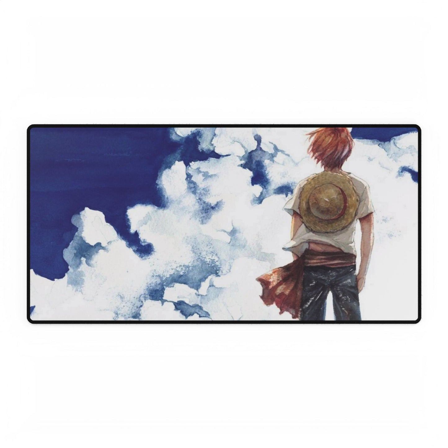 The youth of shanks Mouse Pad
