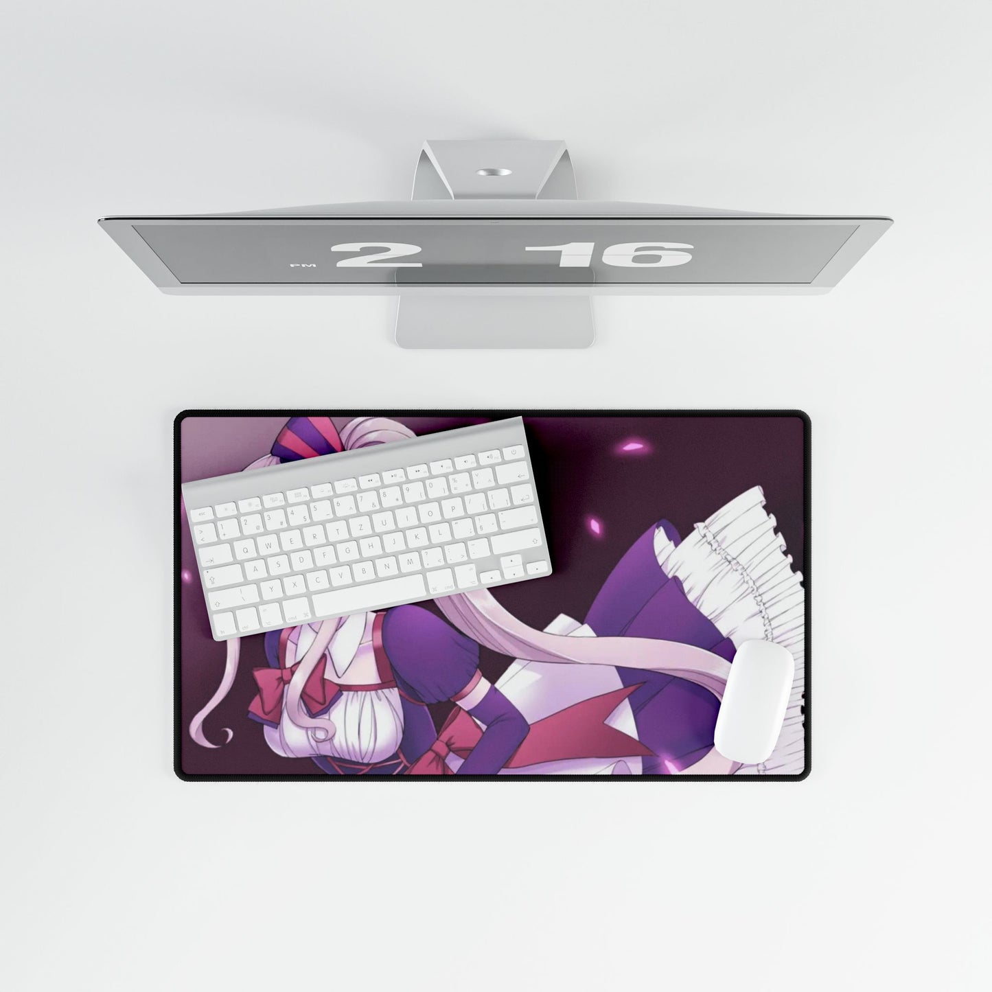 Shalltear Bloodfallen Mouse Pad