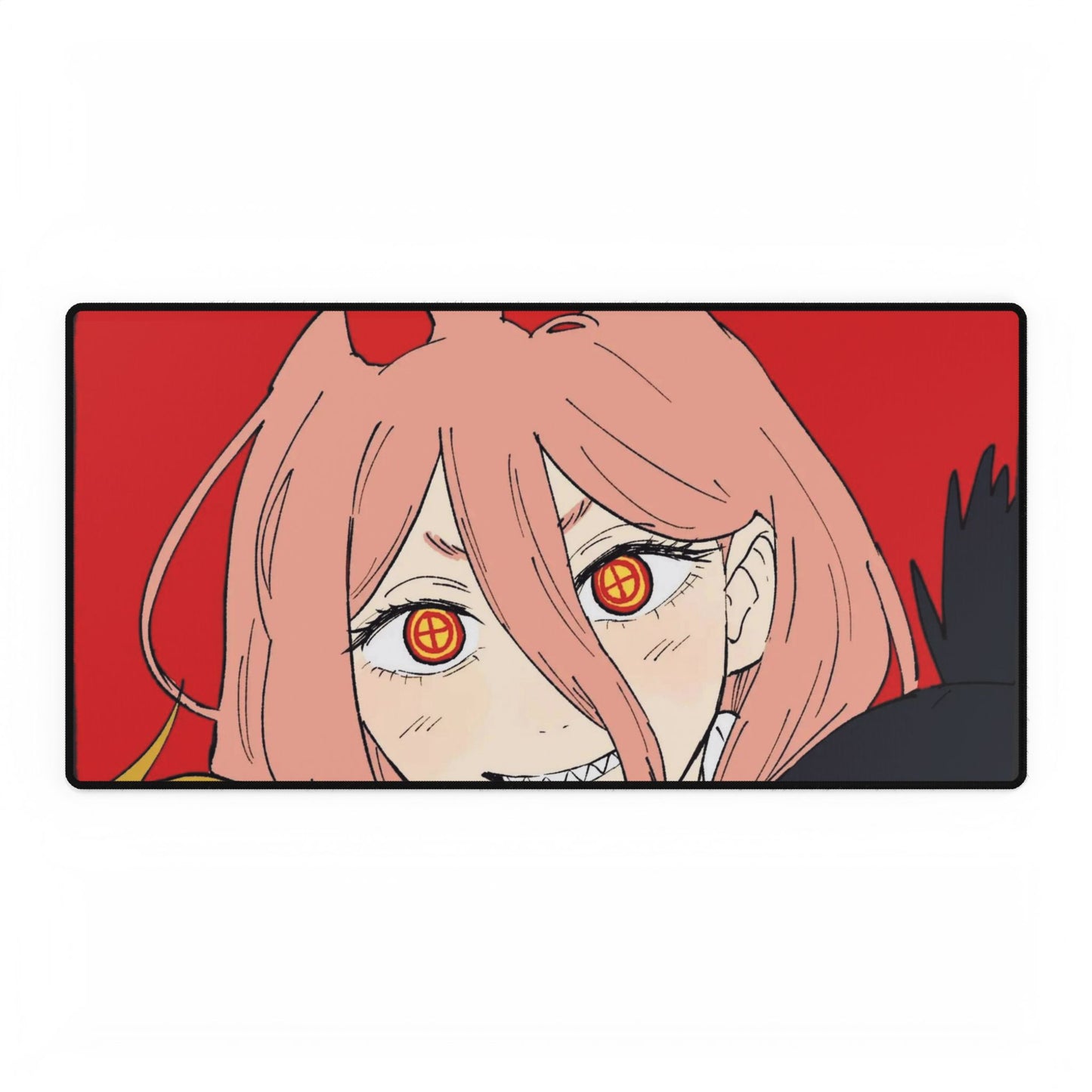 Anime Chainsaw Man Mouse Pad