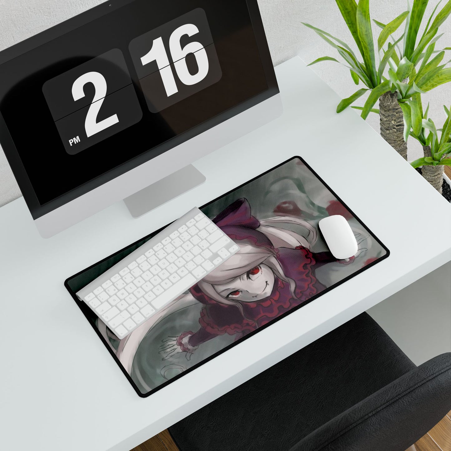 Shalltear Bloodfallen Mouse Pad