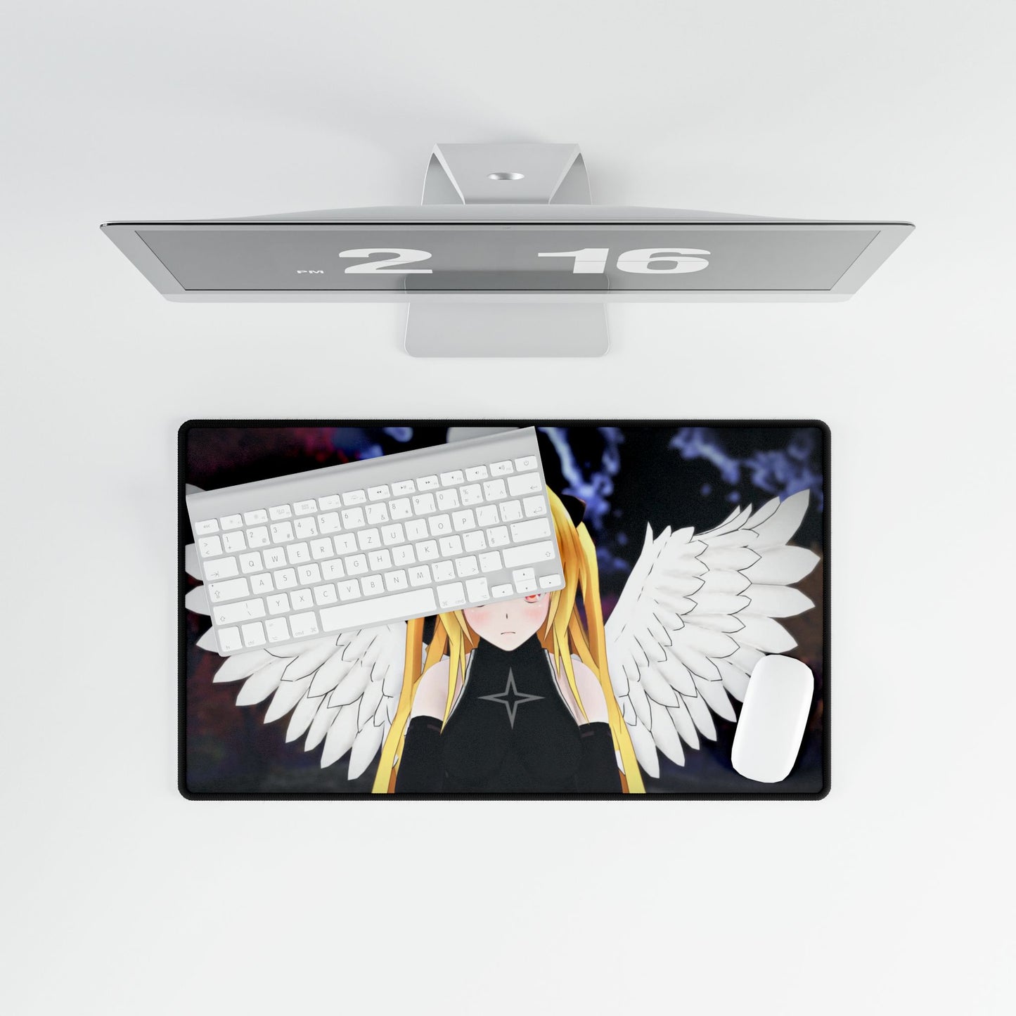 To Love-Ru: Darkness Mouse Pad