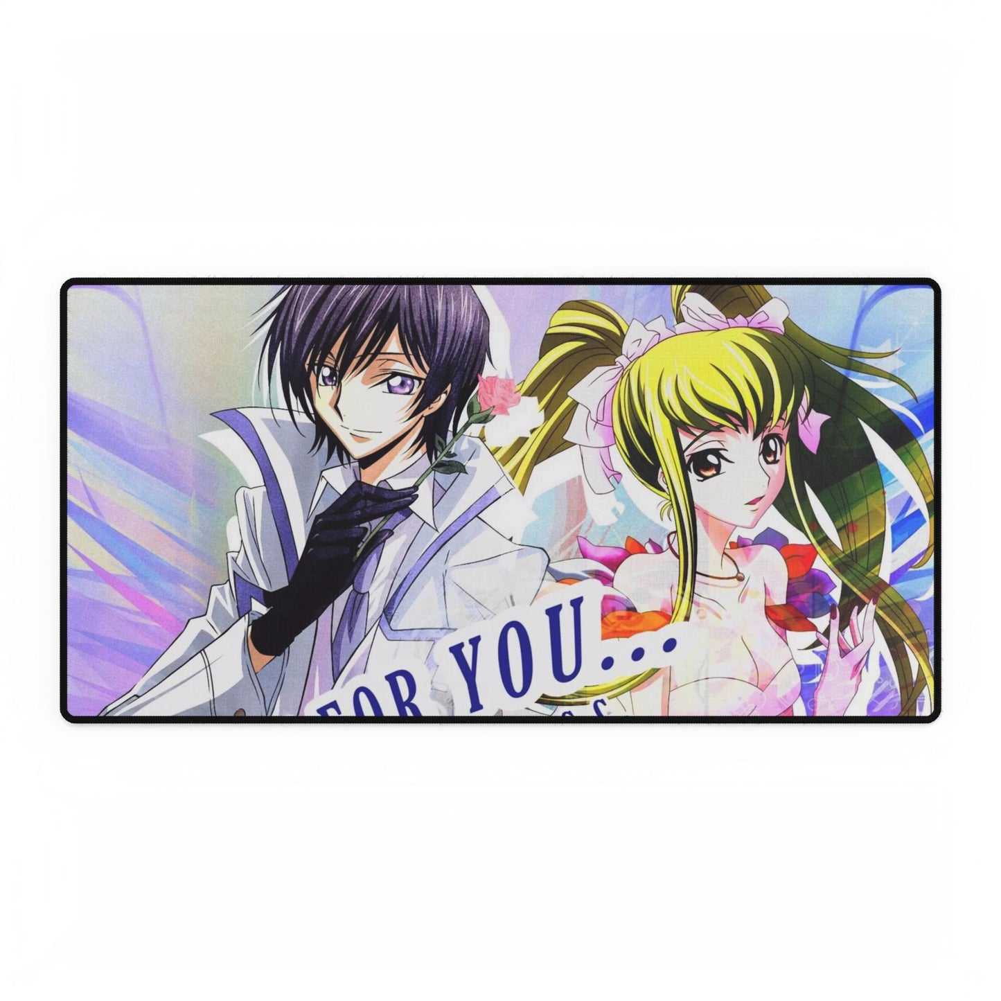 Anime Code Geass Mouse Pad