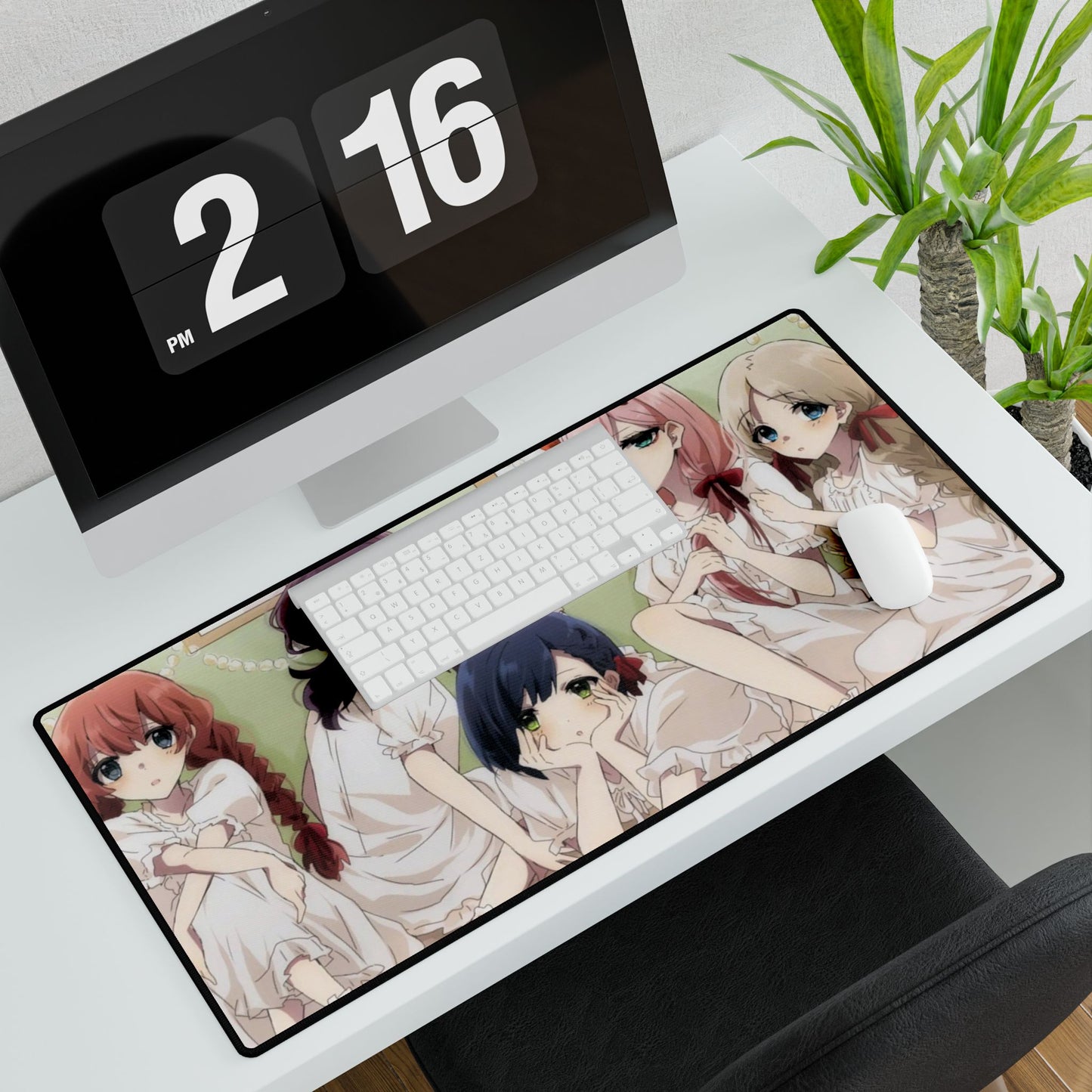 XX Girls Mouse Pad
