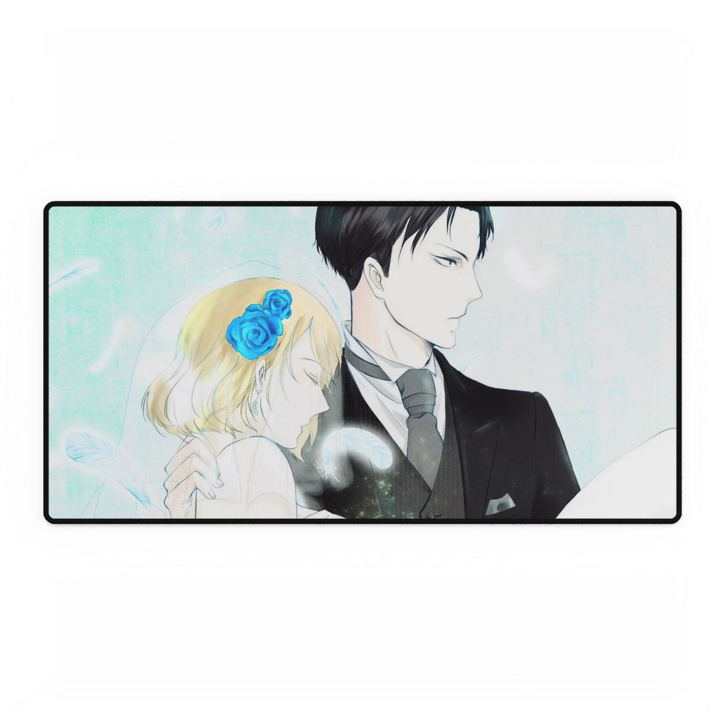 Anime Attack On Titan Mouse Pad