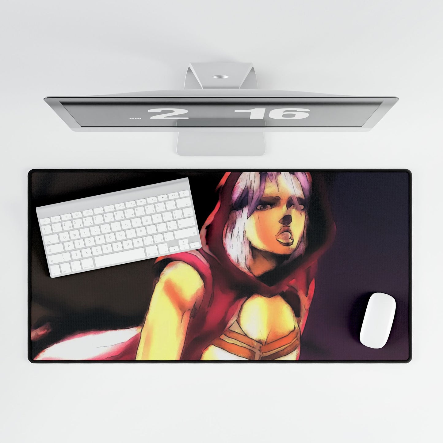 Anime Jojo's Bizarre Adventure Mouse Pad