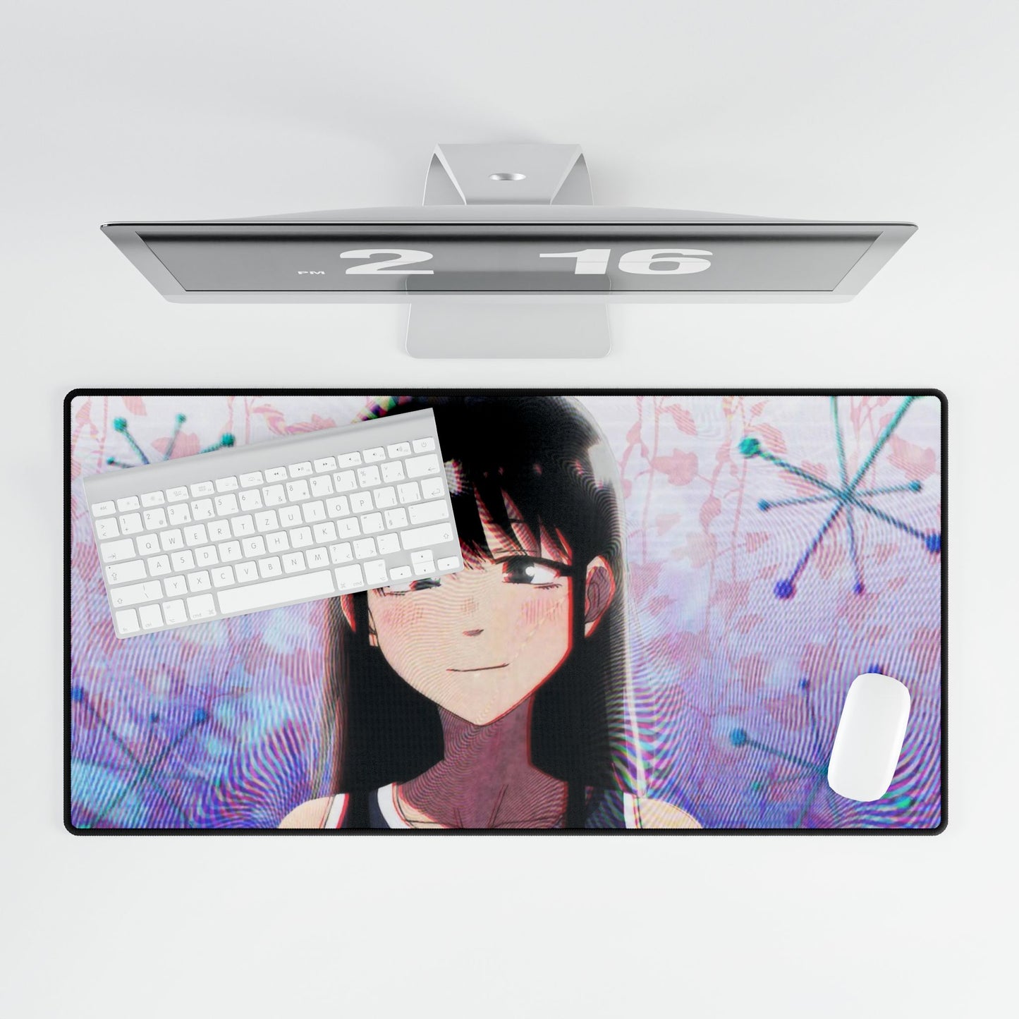 Call of the Night Mouse Pad