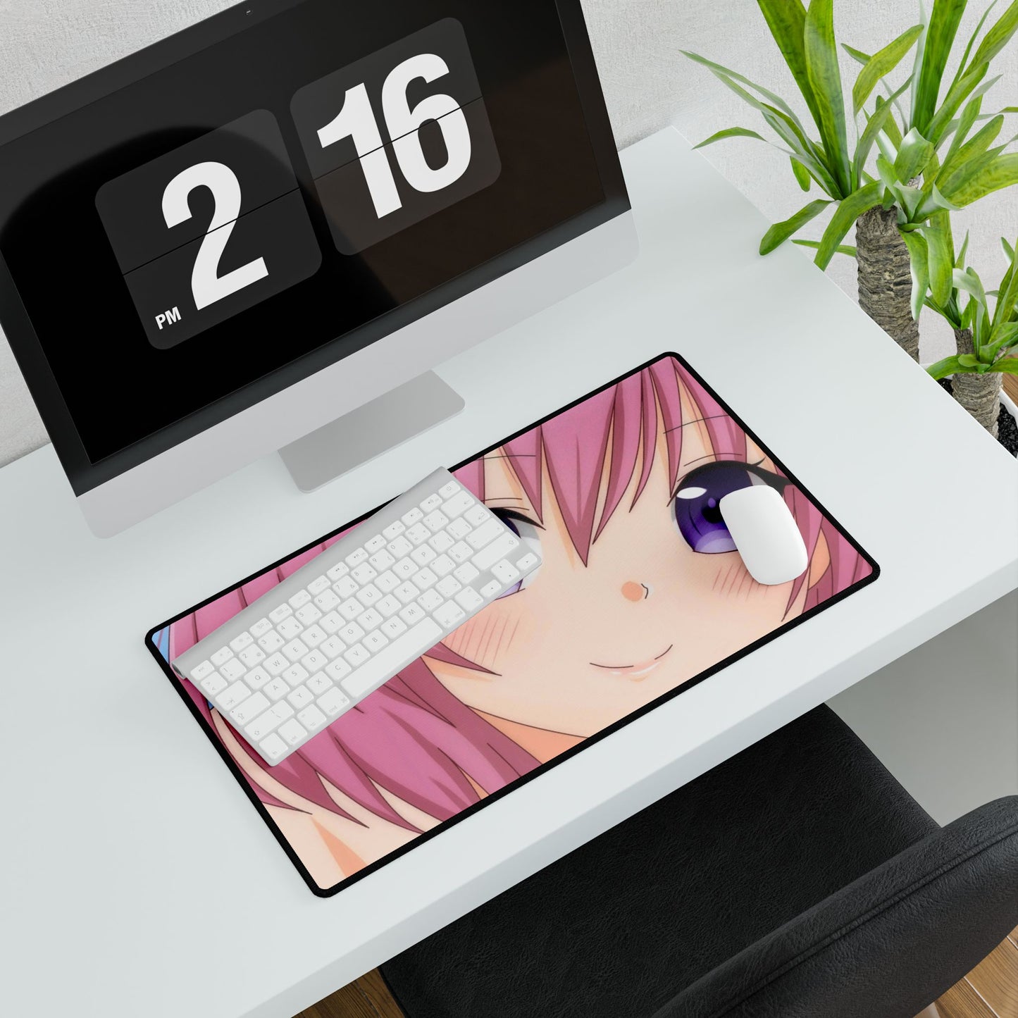 To Love-Ru: Darkness Mouse Pad