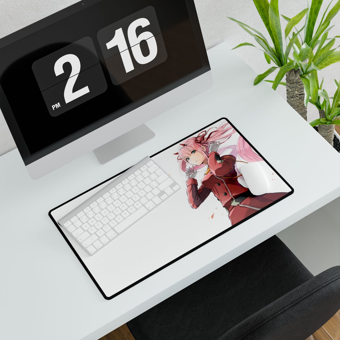 Darling in the FranXX - 002 Mouse Pad