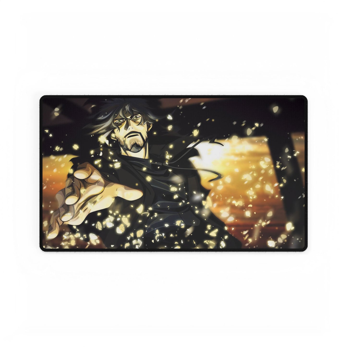 Anime Cowboy Bebop Mouse Pad