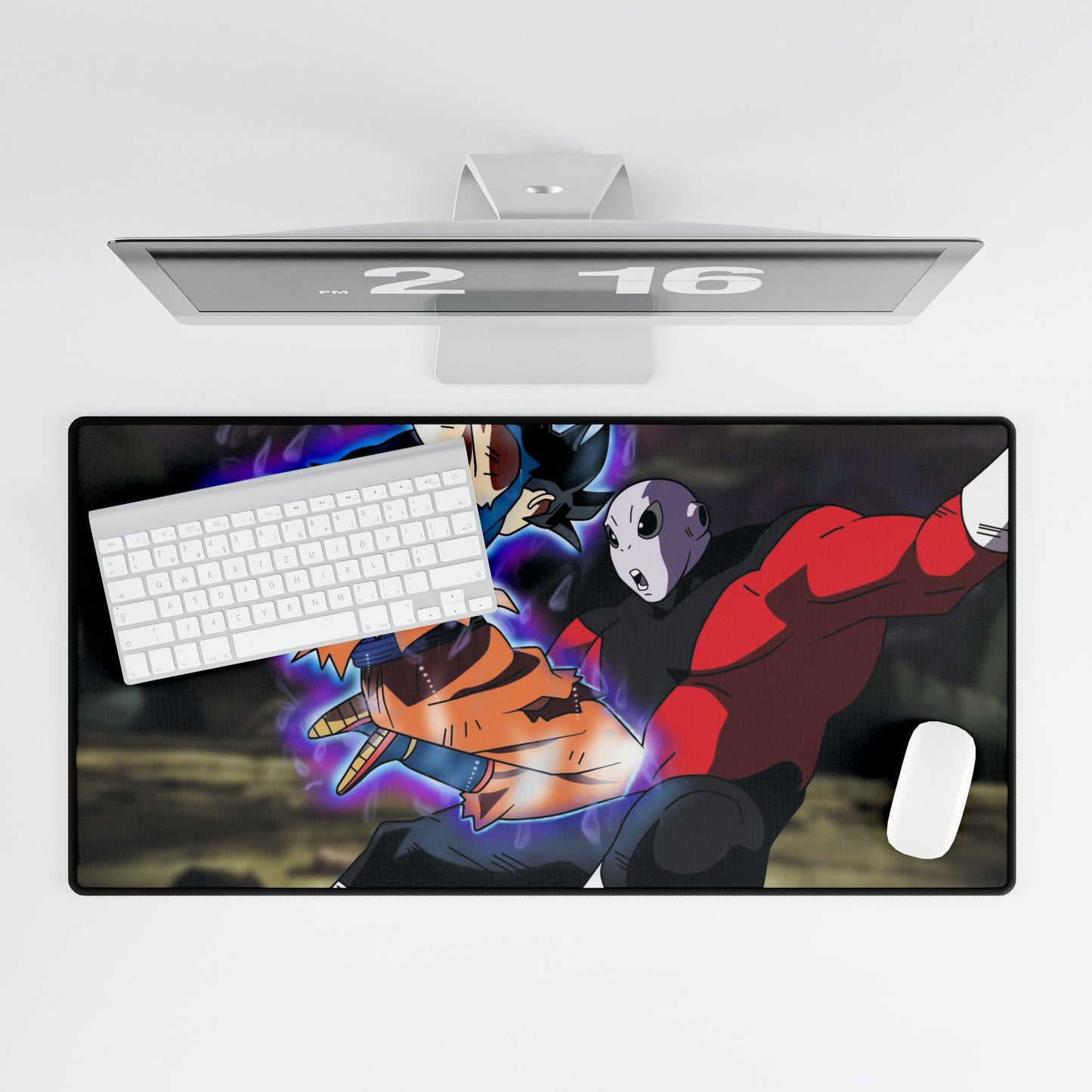 Goku Migatte No Gokui VS Jiren..! Mouse Pad