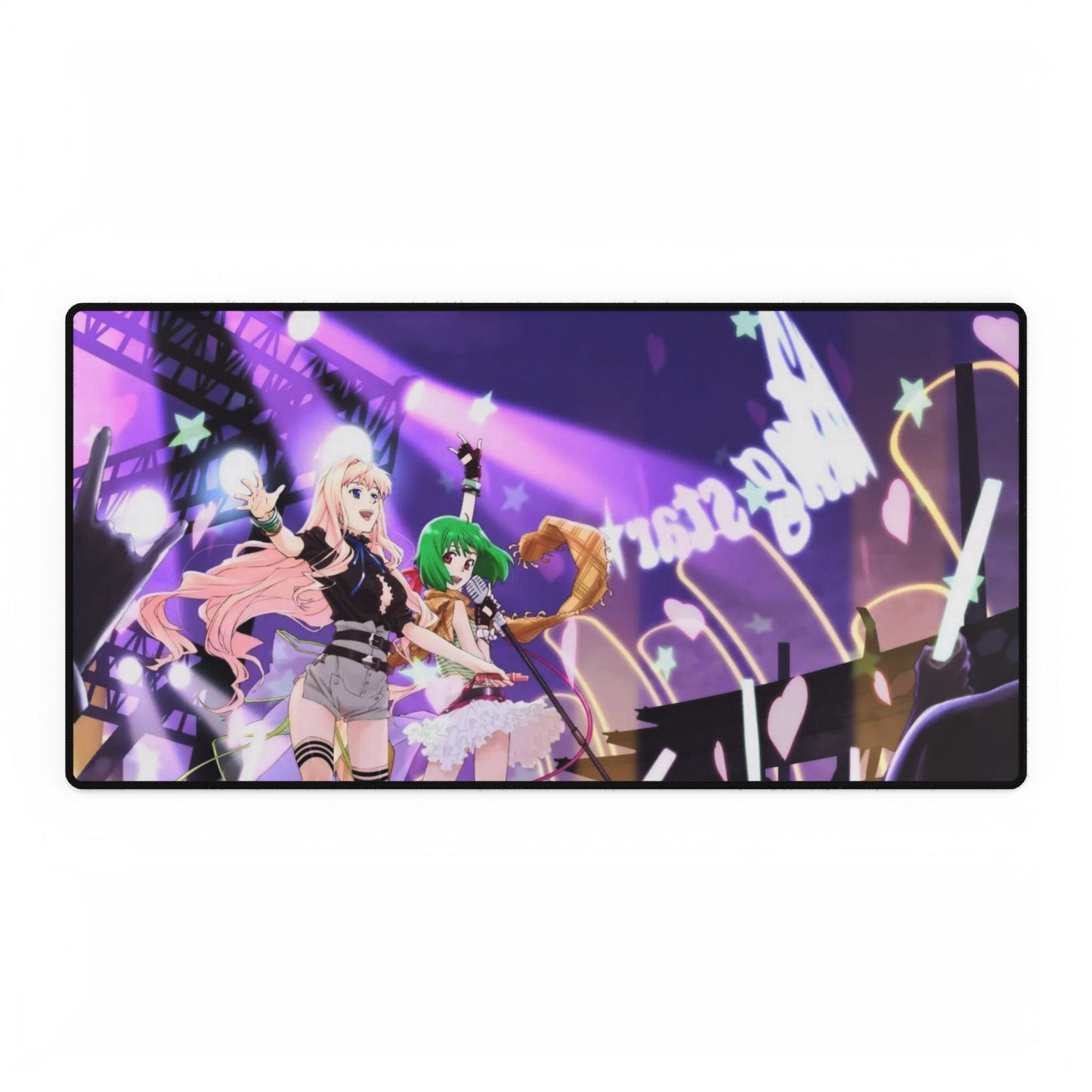 Anime Macrossr Mouse Pad