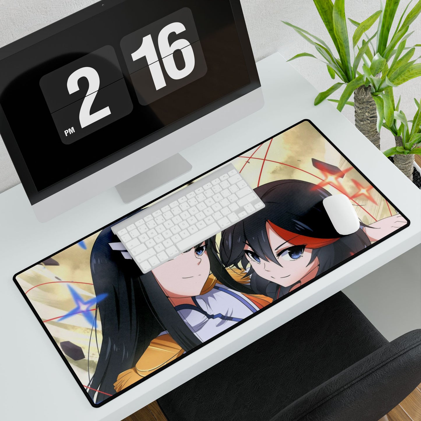 Sisters Mouse Pad