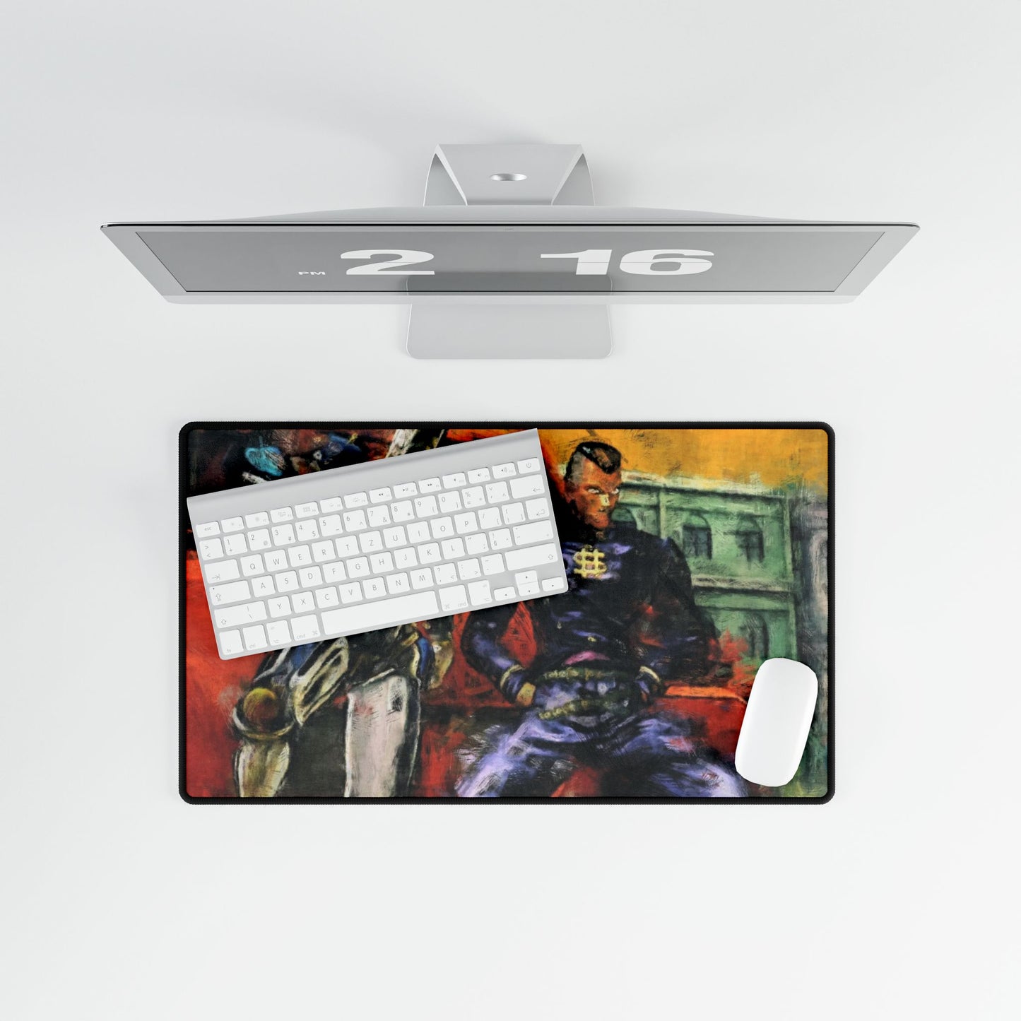 JoJo's Bizarre Adventure: All Star Battle - Okuyasu & The Hand Mouse Pad