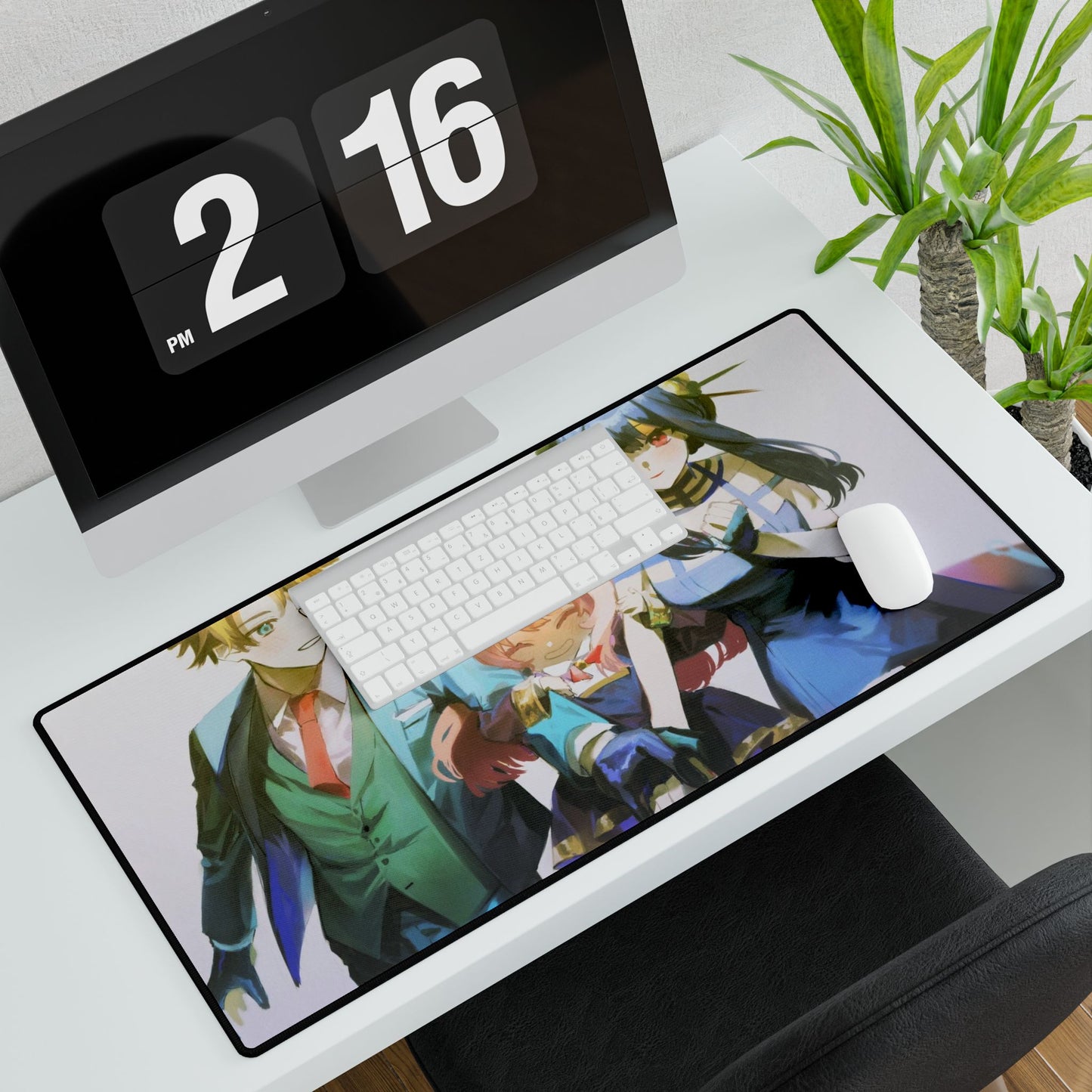 Anime Spy x Family Mouse Pad