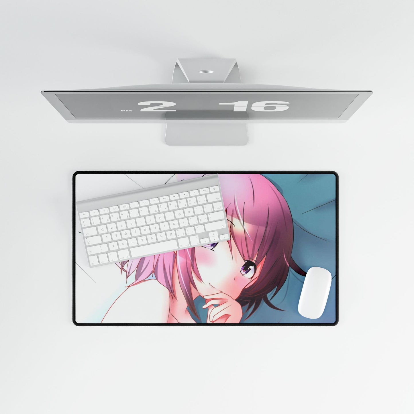 To Love-Ru: Darkness Mouse Pad