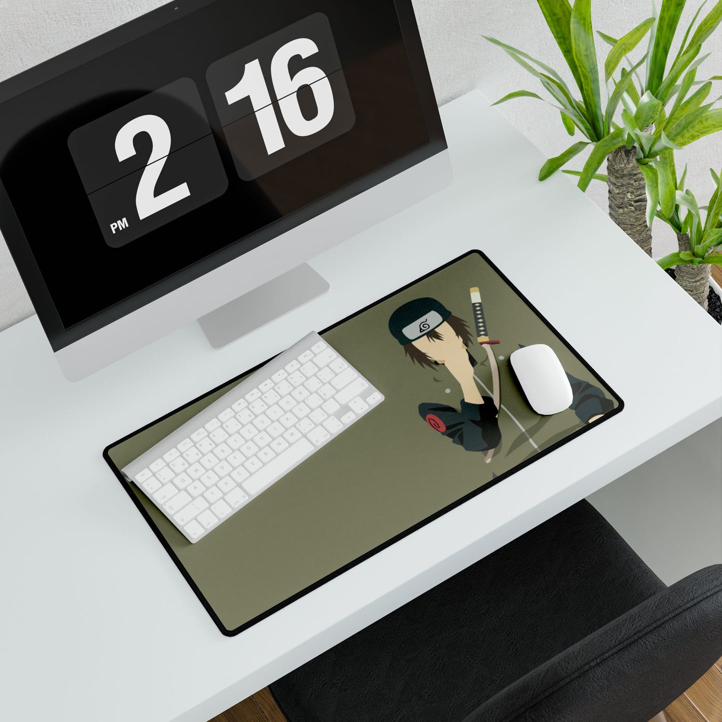 Gekko Hayate Mouse Pad