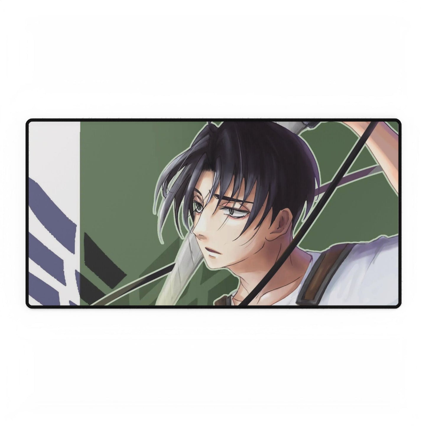 Anime Attack On Titan Mouse Pad