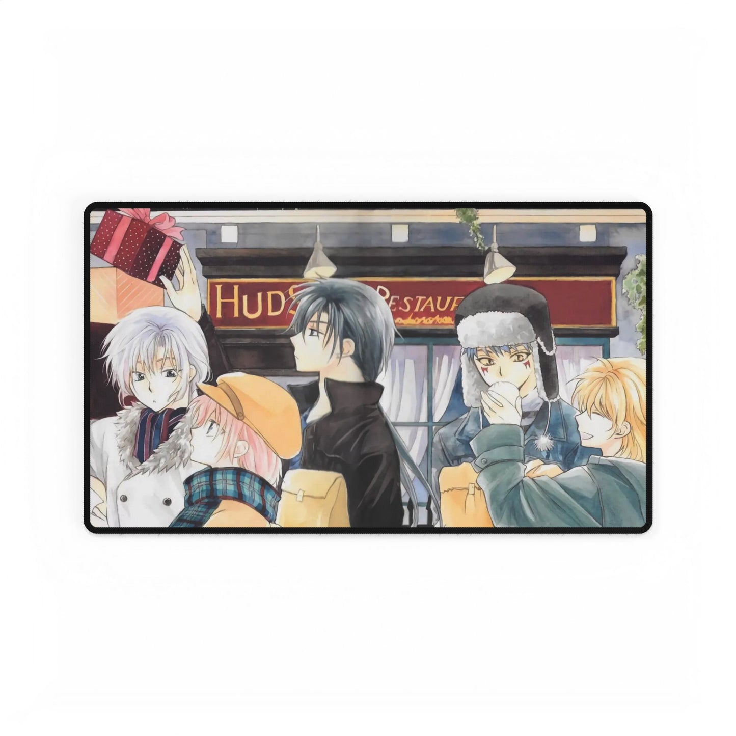 Yona Of The Dawn Mouse Pad