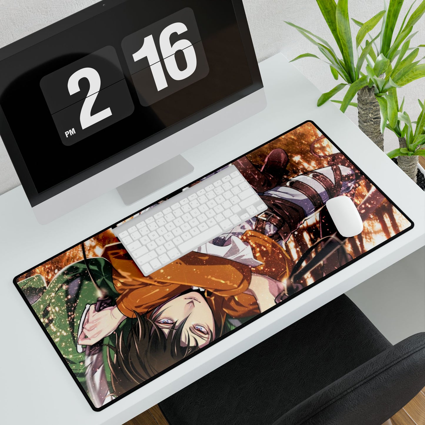 Levi Ackerman Mouse Pad