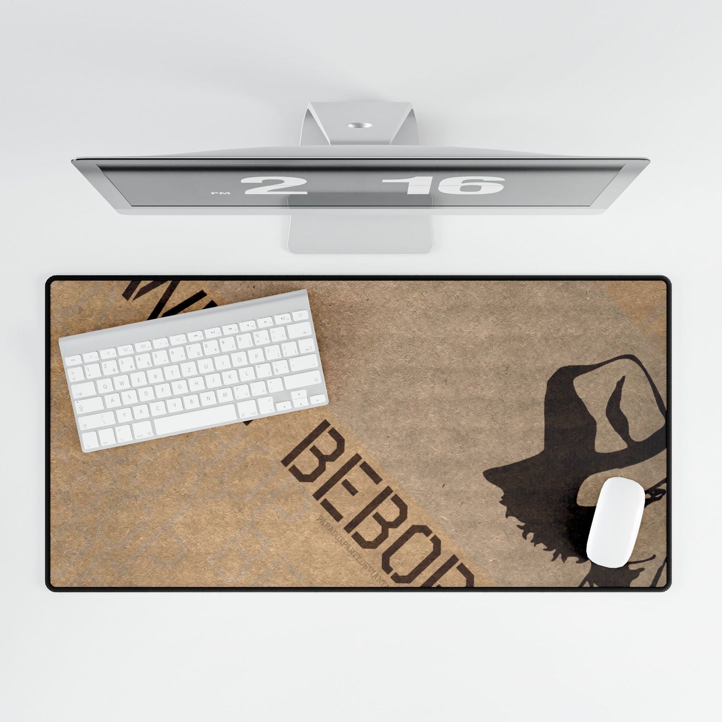 Cowboy Bebop Spike Spiegel Mouse Pad