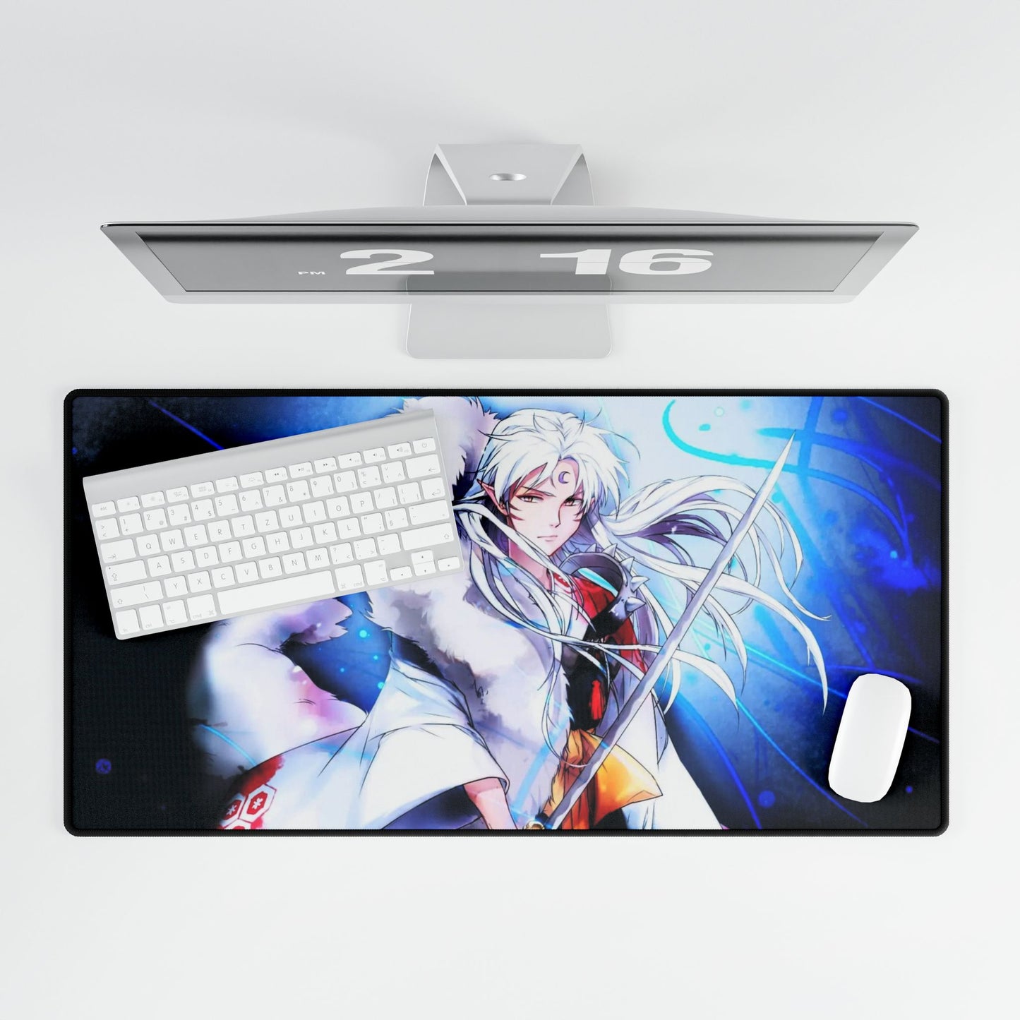 Inuyasha Inuyasha, Sesshōmaru Mouse Pad