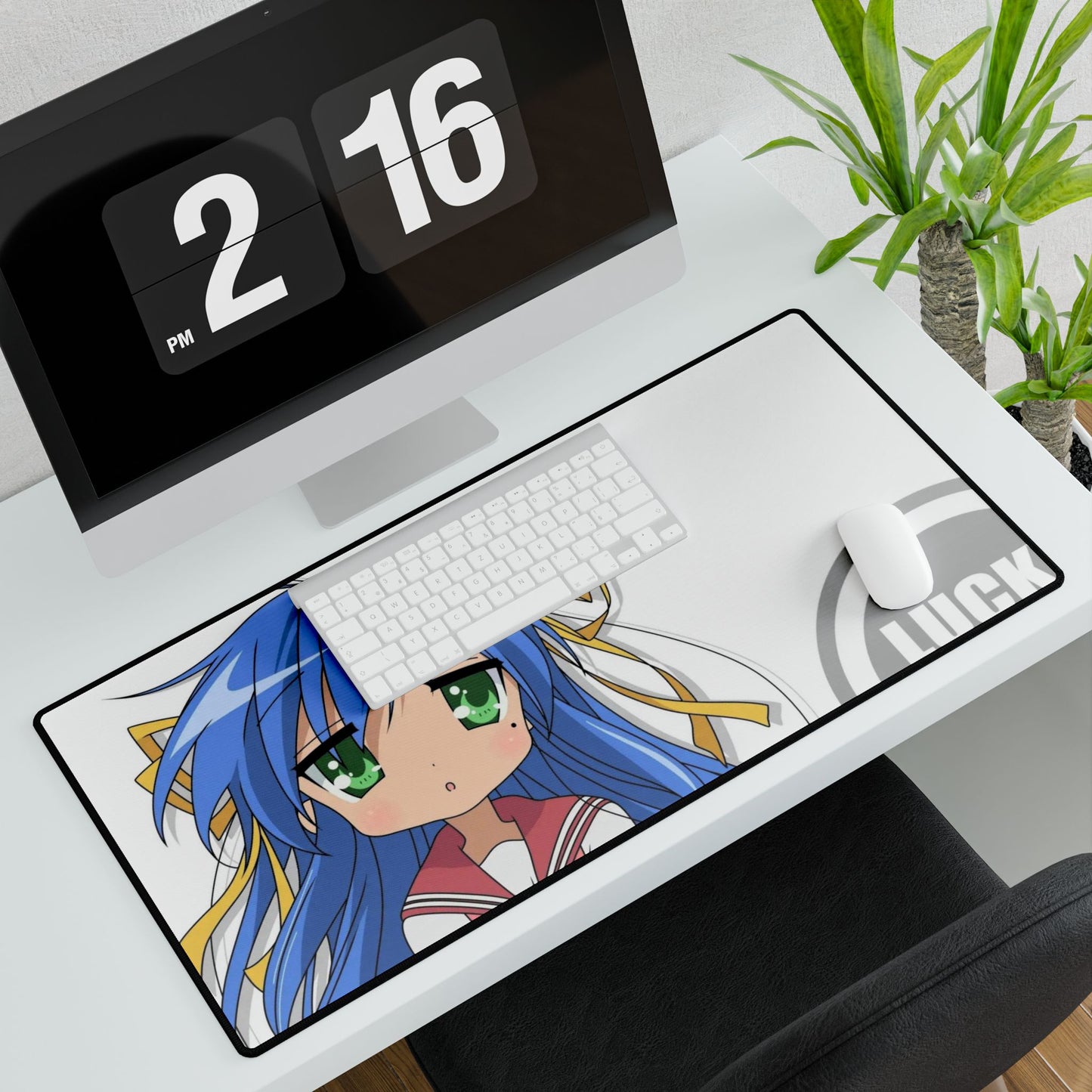 Konata Izumi Mouse Pad