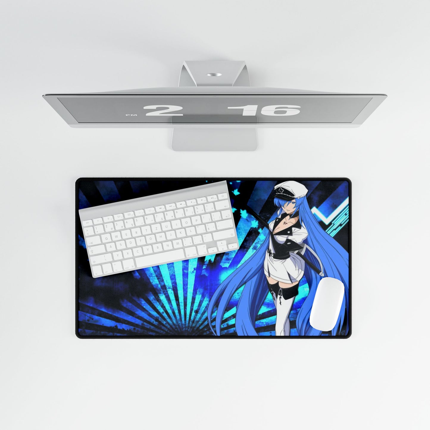 Anime Akame ga Kill! Mouse Pad