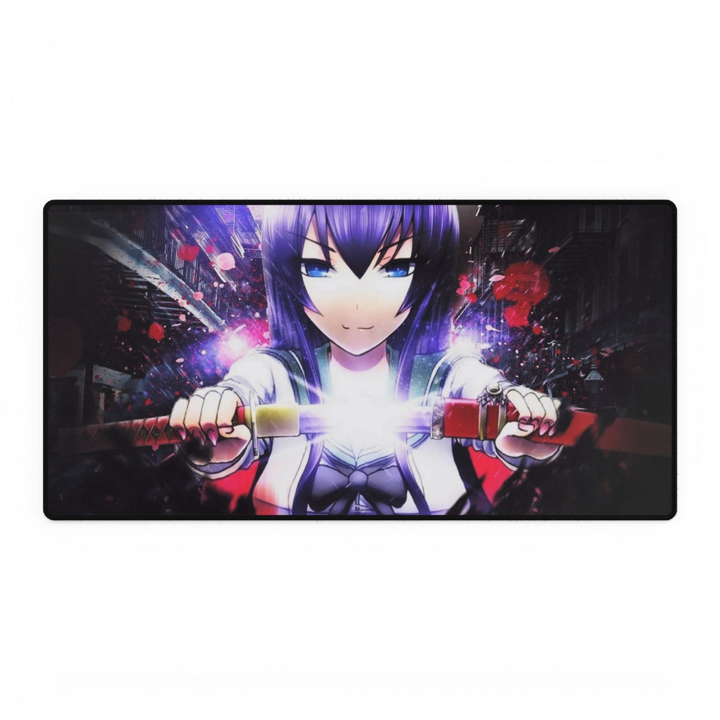 Highschool Of The Dead Mouse Pad