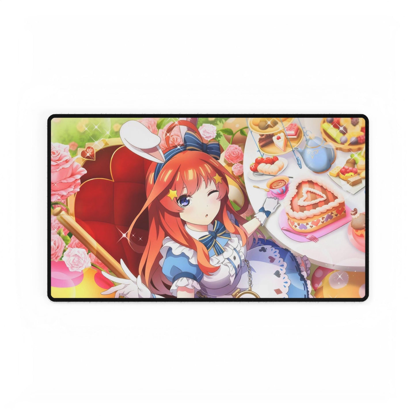 The Quintessential Quintuplets - Itsuki Nakano Mouse Pad