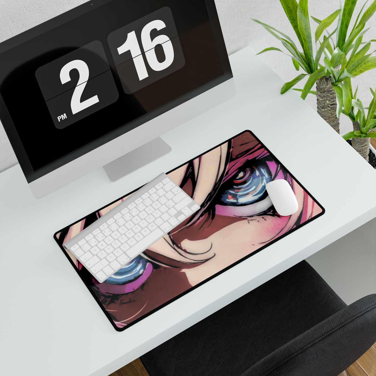 Youjo Senki Mouse Pad