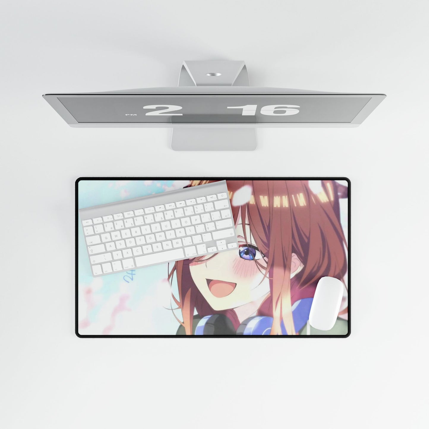 The Quintessential Quintuplets - Miku Nakano Mouse Pad