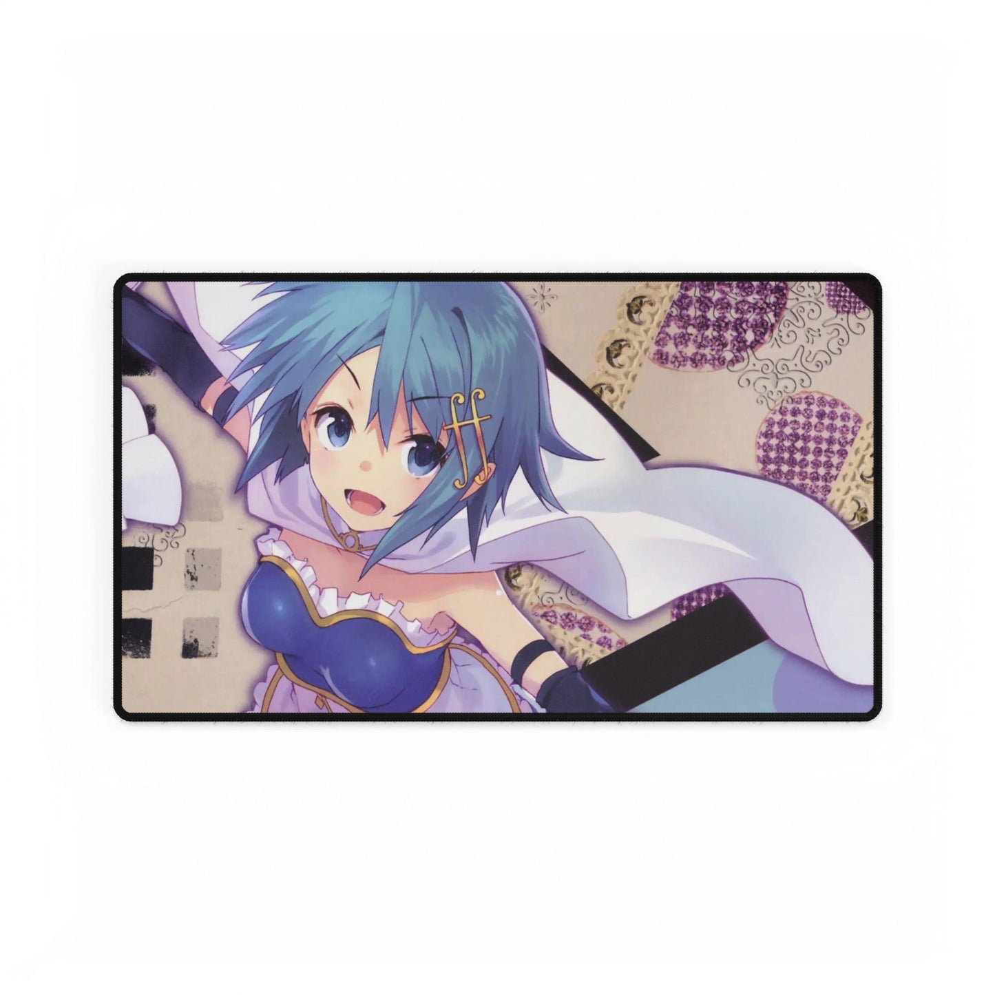 Puella Magi Madoka Magica Mouse Pad