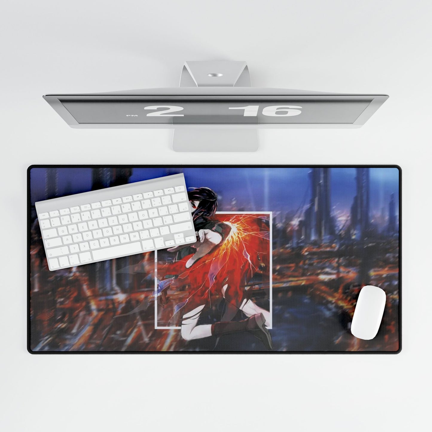 Touka Kirishima Mouse Pad