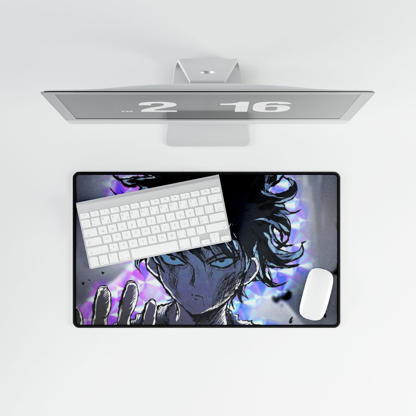 Mob Psycho 100 Shigeo Kageyama Mouse Pad